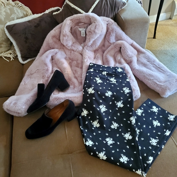 Magaschoni Jackets & Blazers - NEW SUPER SOFT VEGAN FUR